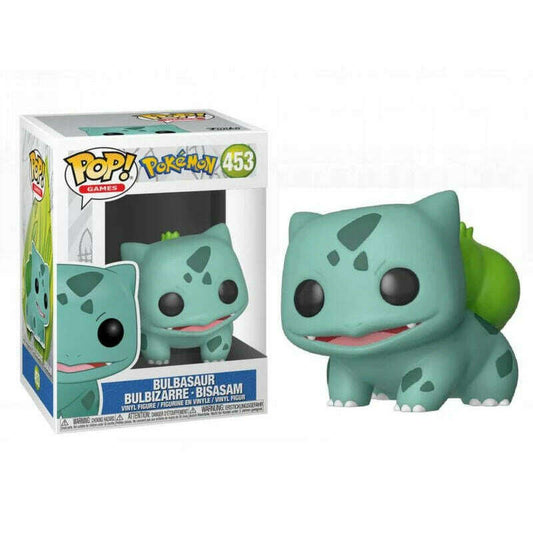 Toys N Tuck:Pop! Vinyl - Pokemon - Bulbasaur 453,Pokemon