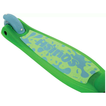 Toys N Tuck:Squish Mini Flex Tilt Scooter Green,MV Sports