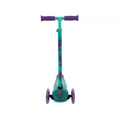 Toys N Tuck:Squish Mini Flex Tilt Scooter Teal,MV Sports