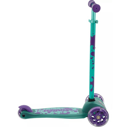 Toys N Tuck:Squish Mini Flex Tilt Scooter Teal,MV Sports