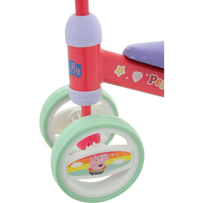 Toys N Tuck:Peppa Pig Bobble Ride-On,Peppa Pig
