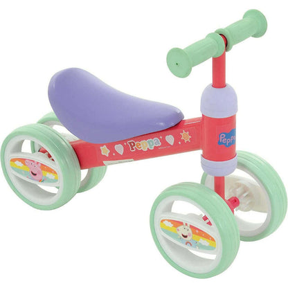 Toys N Tuck:Peppa Pig Bobble Ride-On,Peppa Pig