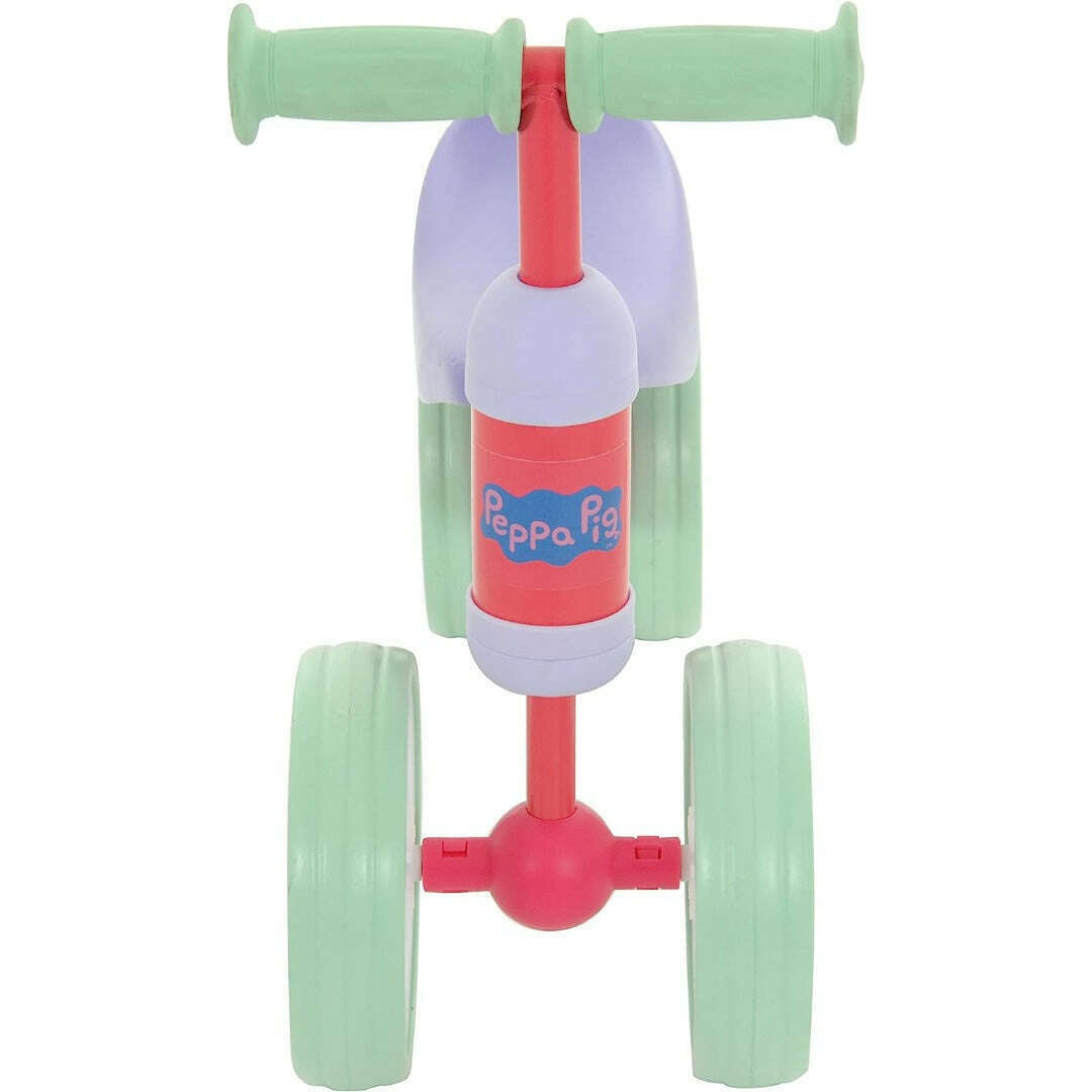 Toys N Tuck:Peppa Pig Bobble Ride-On,Peppa Pig