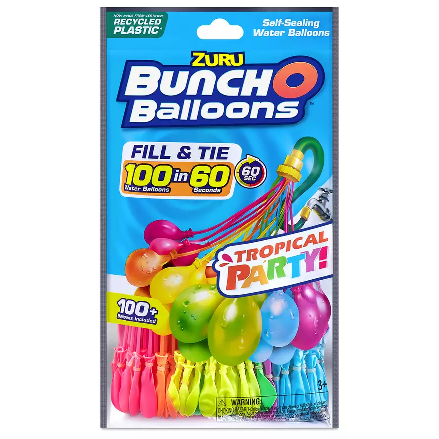 Toys N Tuck:Bunch O Balloons Tropical Party,Bunch O Balloons