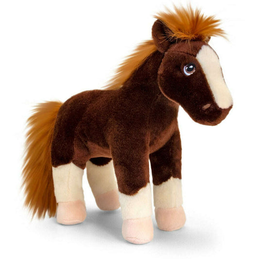 Toys N Tuck:Keeleco Animal Plush Horse,Keel Toys