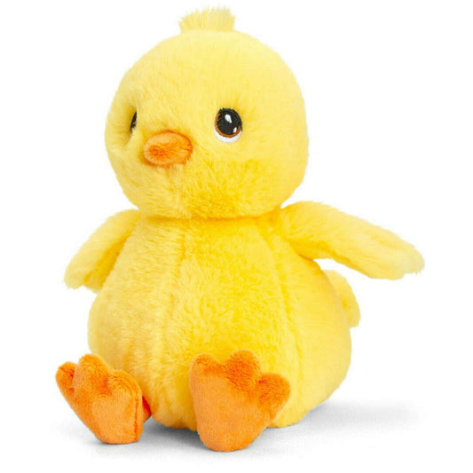 Toys N Tuck:Keeleco Animal Plush Chick,Keel Toys