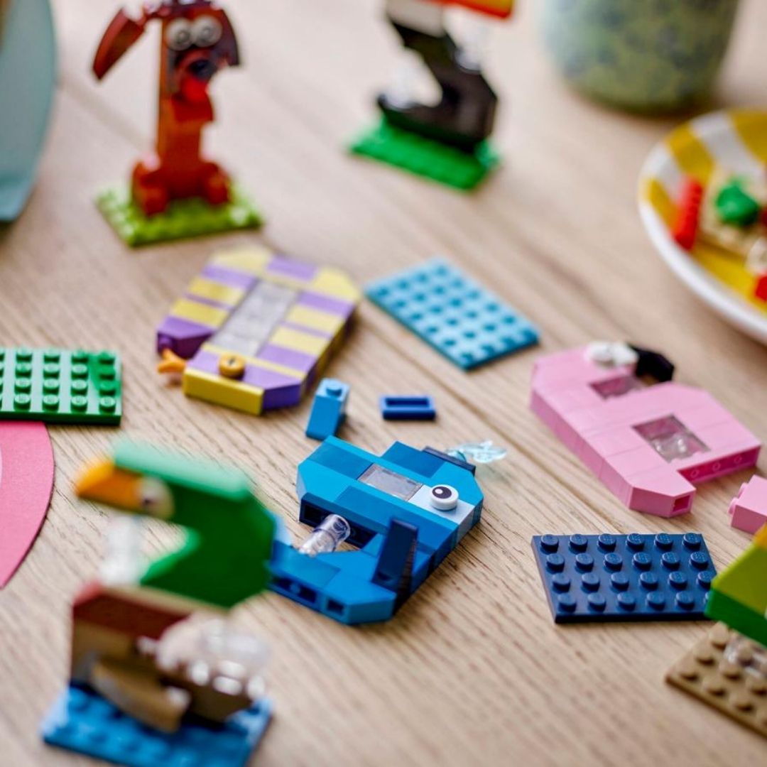 Lego 40807 Birthday Numbers