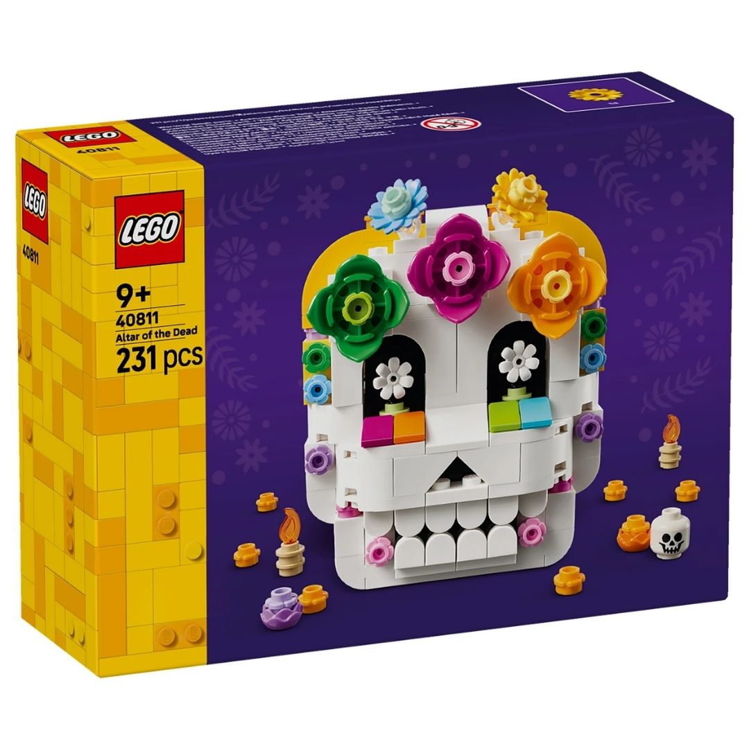 Lego 40811 Seasonal Altar of the Dead
