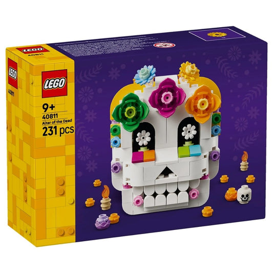 Lego 40811 Seasonal Altar of the Dead