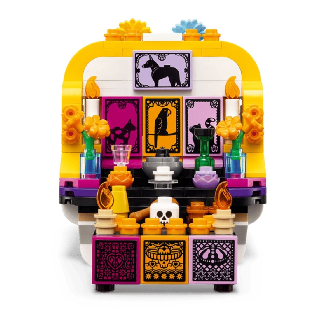 Lego 40811 Seasonal Altar of the Dead