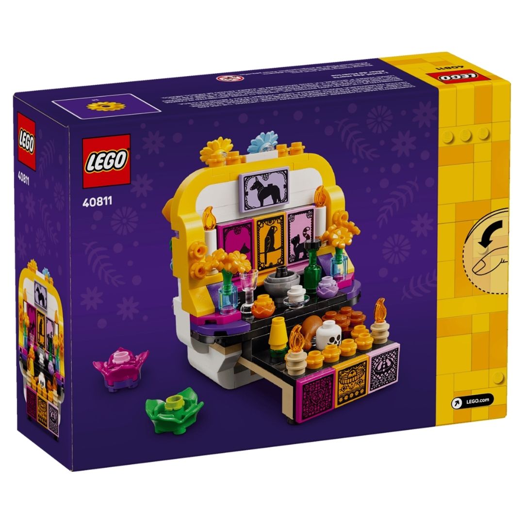 Lego 40811 Seasonal Altar of the Dead