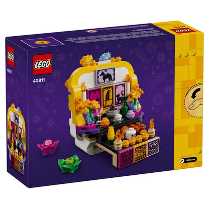 Lego 40811 Seasonal Altar of the Dead