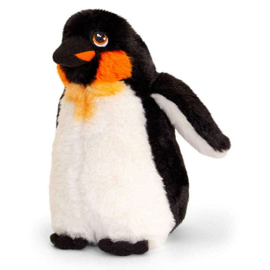 Toys N Tuck:Keeleco Animal Plush Emperor Penguin,Keel Toys