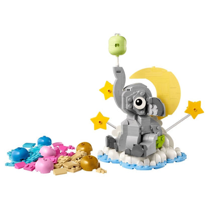 Lego 40814 Baby Elephant In The Sky