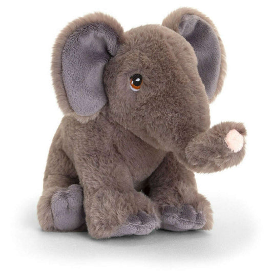 Toys N Tuck:Keeleco Animal Plush Elephant,Keel Toys