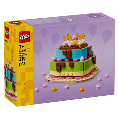 Lego 40815 Birthday Party Cake