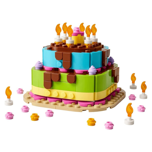 Lego 40815 Birthday Party Cake
