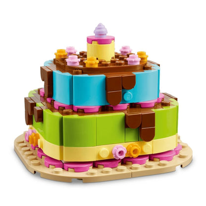 Lego 40815 Birthday Party Cake