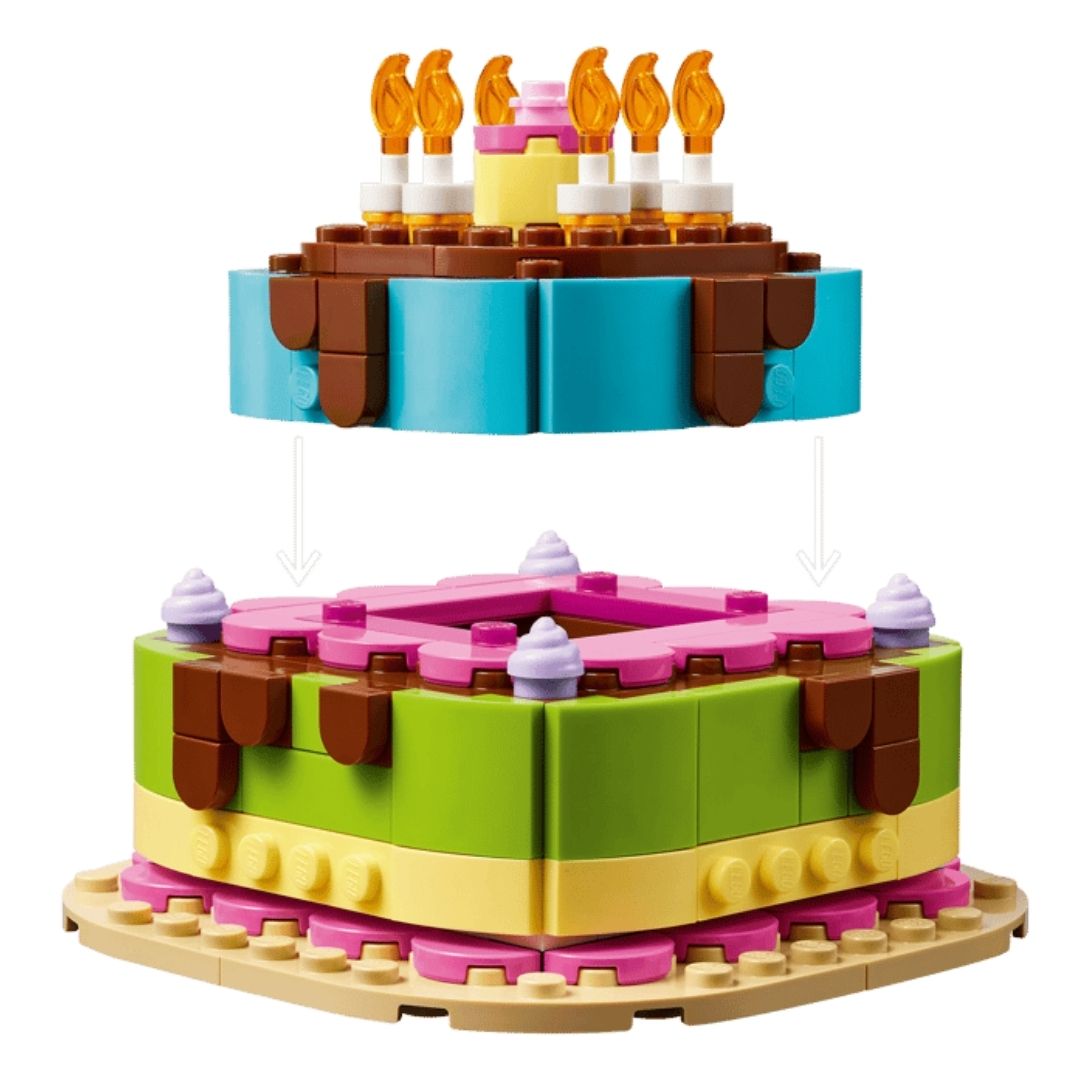 Lego 40815 Birthday Party Cake