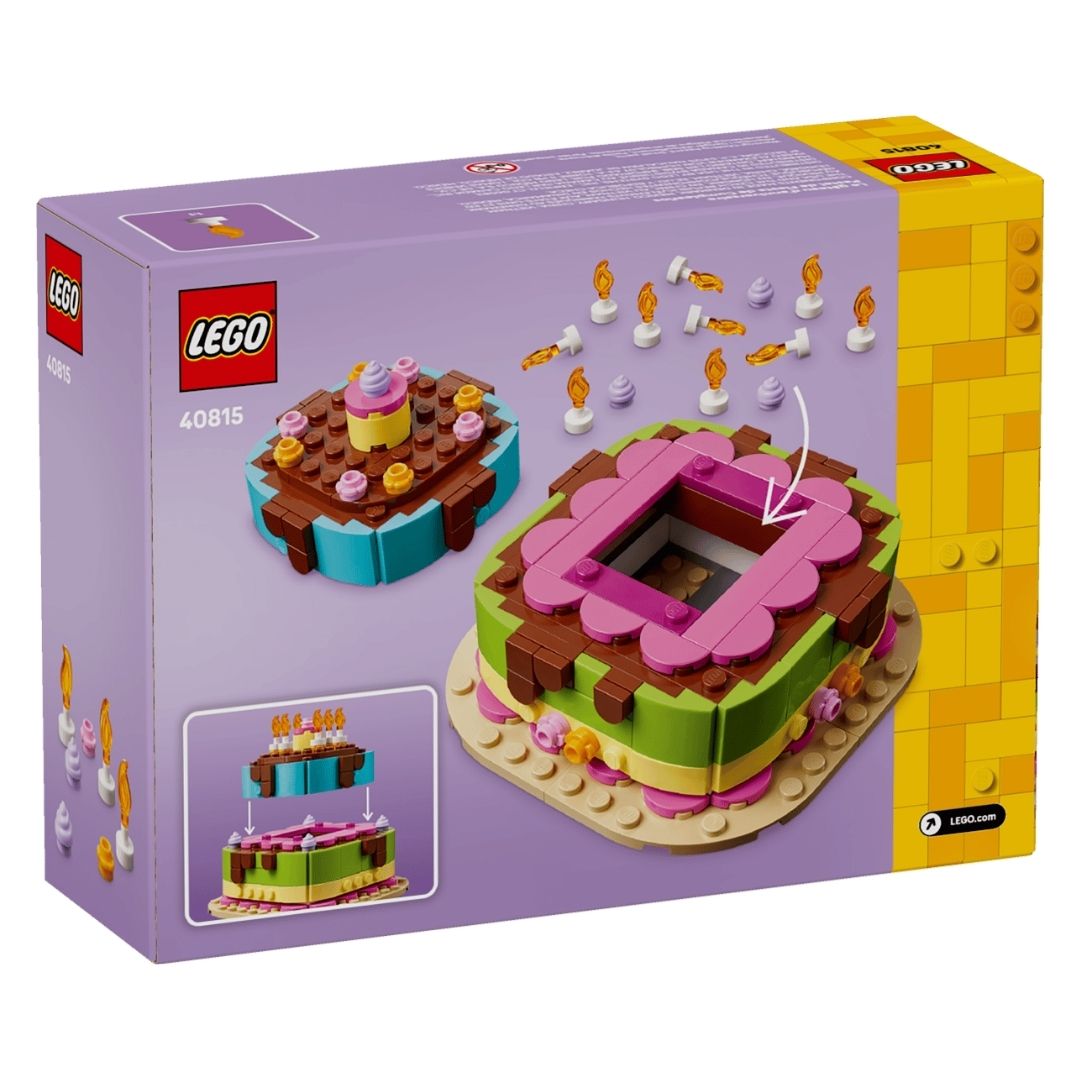 Lego 40815 Birthday Party Cake