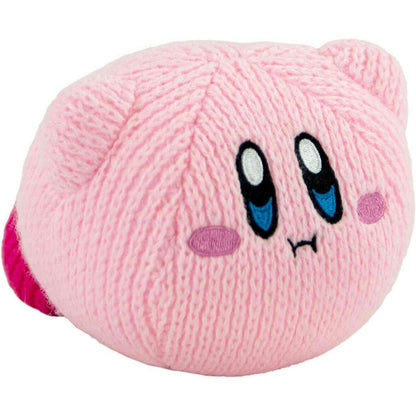 Toys N Tuck:Nintendo Nuiguru Knit 6 Inch Plush - Volant Kirby,Kirby