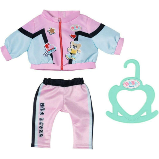 Toys N Tuck:Baby Born Little Jogging Suit,Baby Born