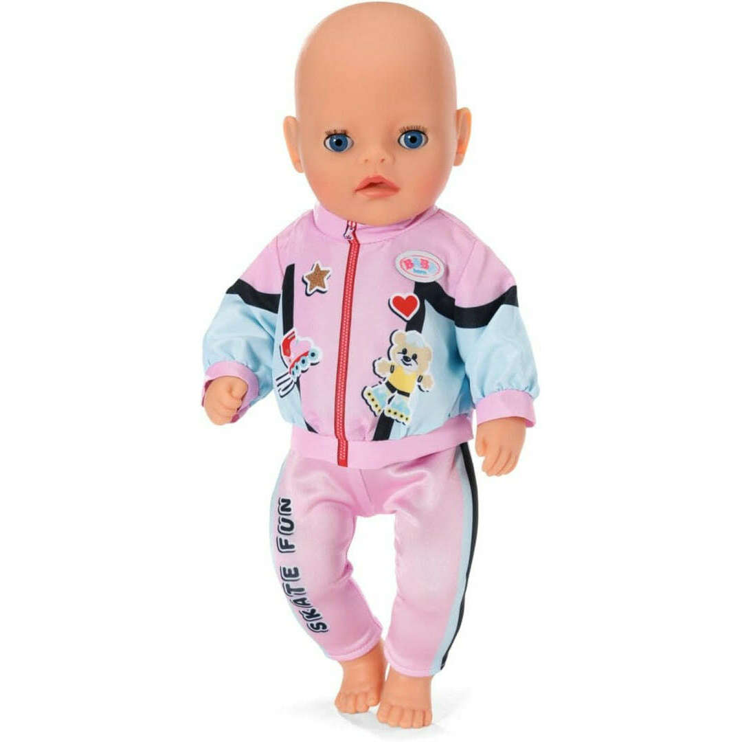 Toys N Tuck:Baby Born Little Jogging Suit,Baby Born