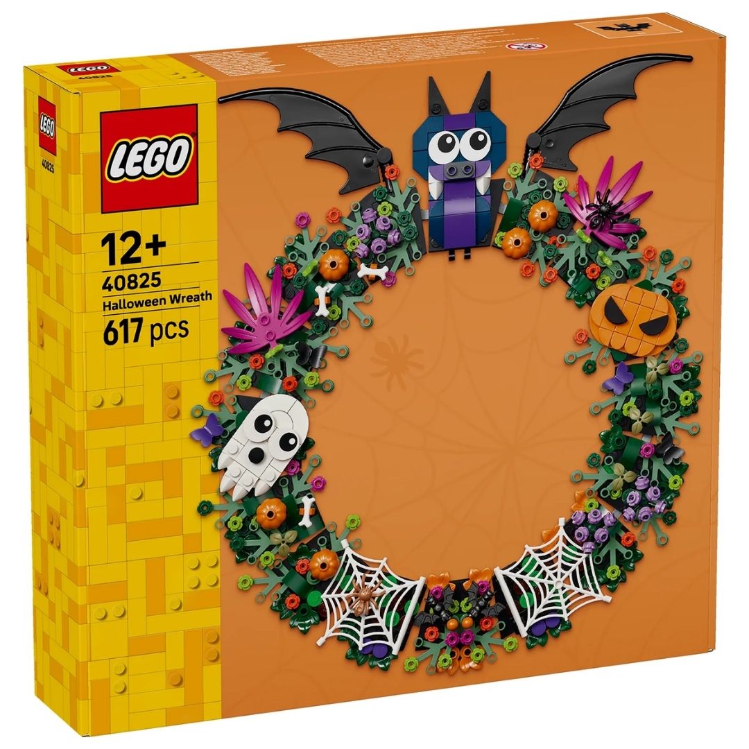 Lego 40825 Seasonal Halloween Wreath