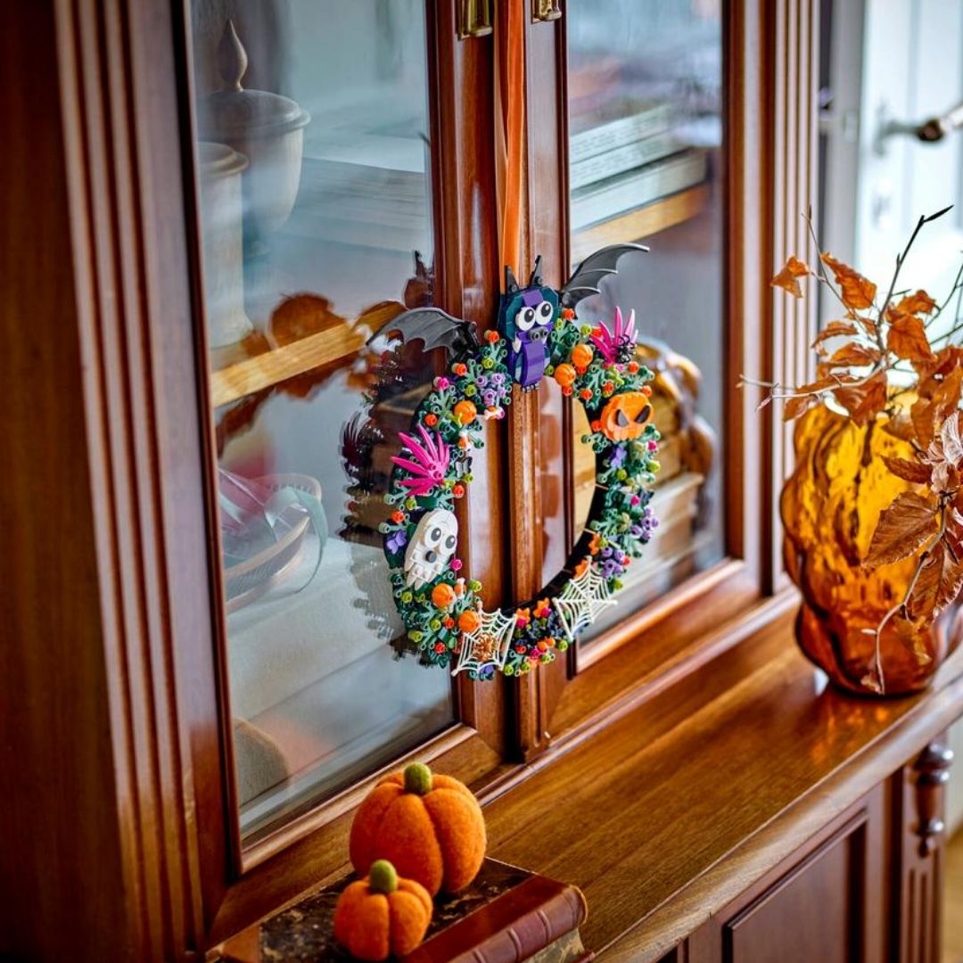 Lego 40825 Seasonal Halloween Wreath