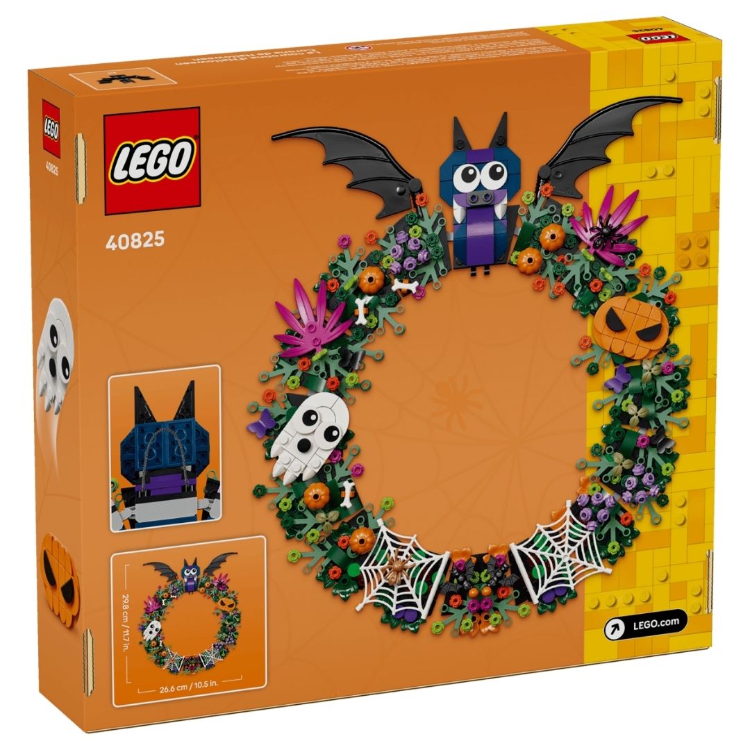Lego 40825 Seasonal Halloween Wreath
