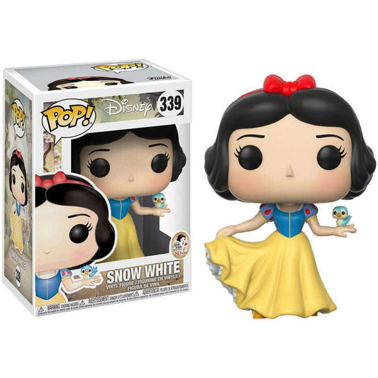 Toys N Tuck:Pop! Vinyl - Disney Princess - Snow White 339,Disney Princess