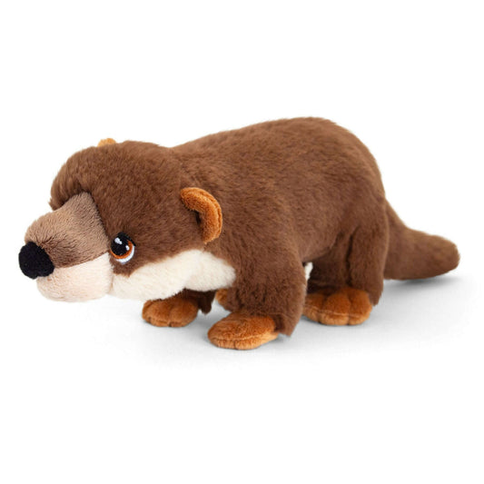 Toys N Tuck:Keeleco Animal Plush Otter,Keel Toys