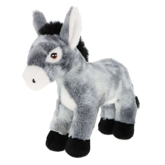 Toys N Tuck:Keeleco Animal Plush Donkey,Keel Toys