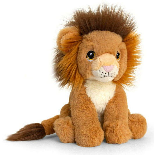 Toys N Tuck:Keeleco Animal Plush Lion,Keel Toys