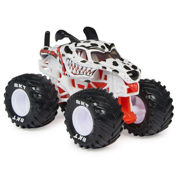 Toys N Tuck:Monster Jam 1:64 Series 29 Monster Mutt Dalmatian,Monster Jam