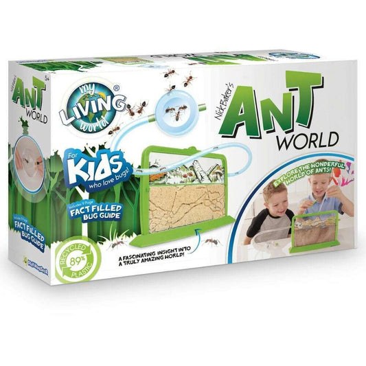 Toys N Tuck:My Living World Ant World,My Living World