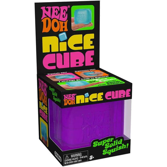 Toys N Tuck:Nee Doh Nice Cube,Nee Doh