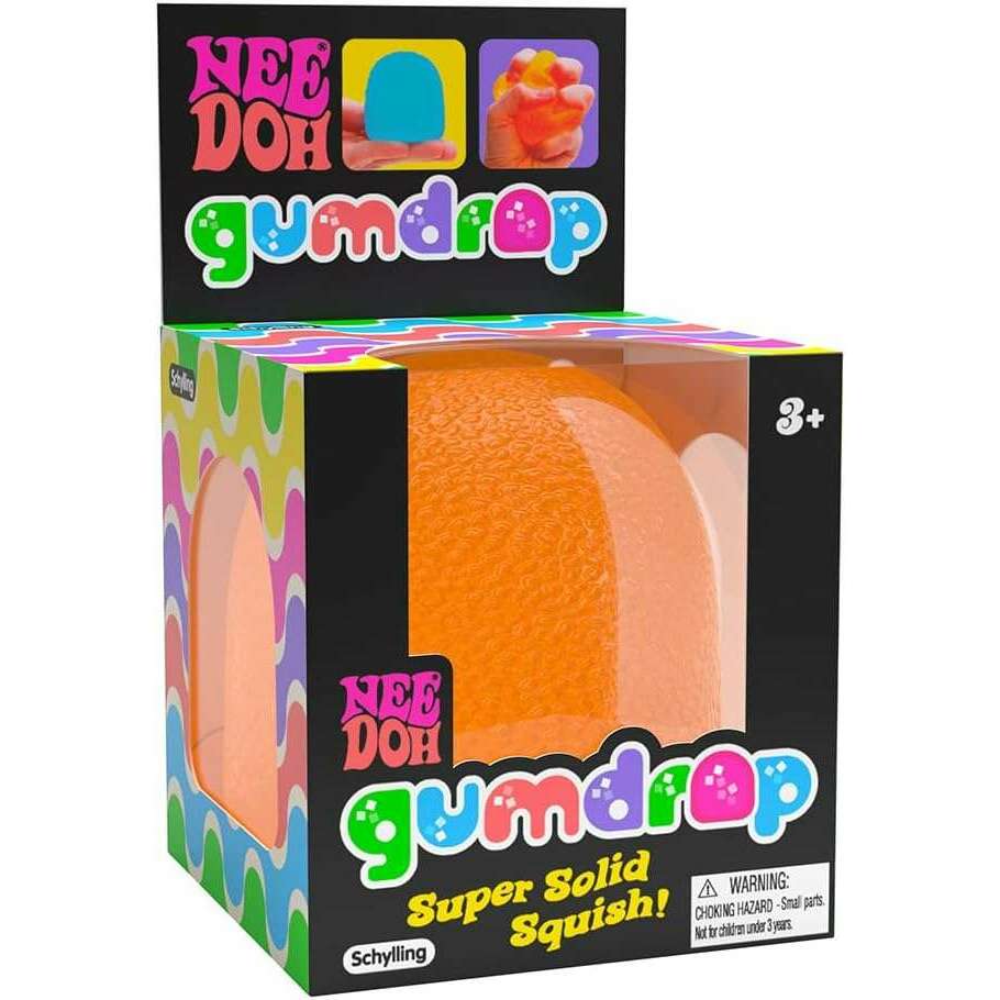 Toys N Tuck:Nee Doh Gumdrop,Nee Doh