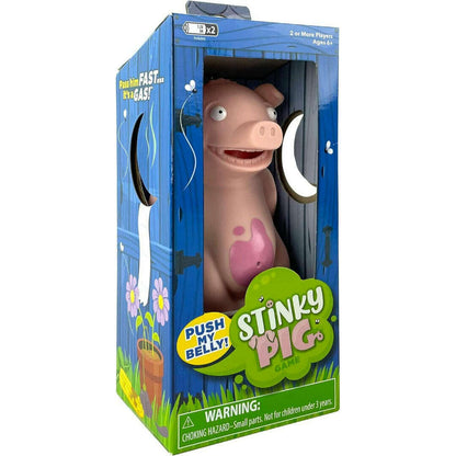 Toys N Tuck:Stinky Pig,Play Monster