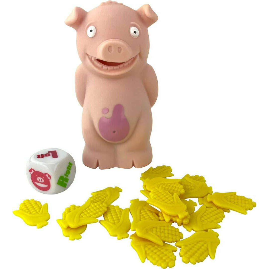 Toys N Tuck:Stinky Pig,Play Monster
