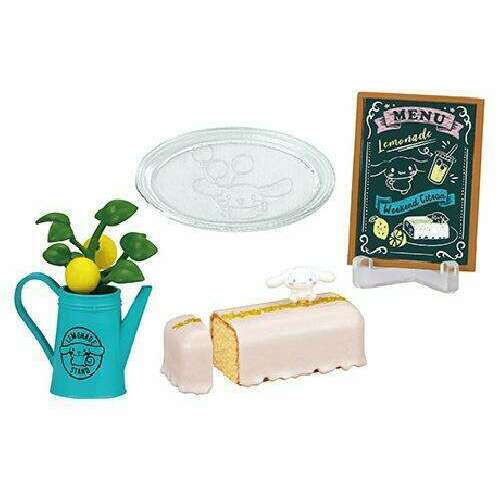 Toys N Tuck:Re-ment Cinnamoroll Lemonade Stand Box,Re-ment