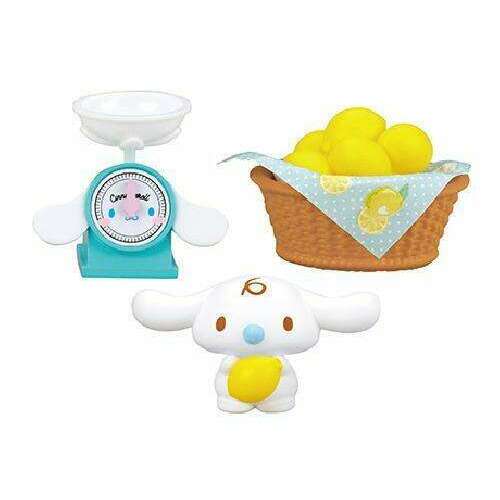 Toys N Tuck:Re-ment Cinnamoroll Lemonade Stand Box,Re-ment