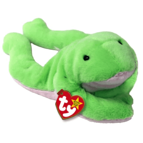 Toys N Tuck:Ty Beanie Babies Legs II,Ty