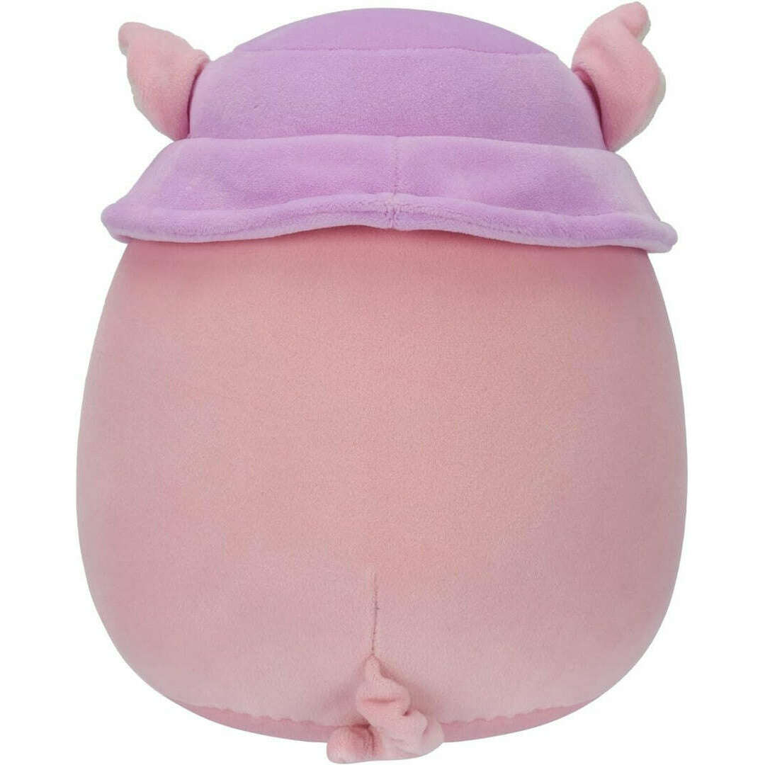 Toys N Tuck:Squishmallows 7.5 Inch Plush - Peter The Pig,Squishmallows