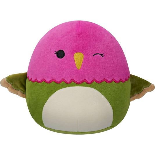 Toys N Tuck:Squishmallows 7.5 Inch Plush - Na'Lma The Hummingbird,Squishmallows