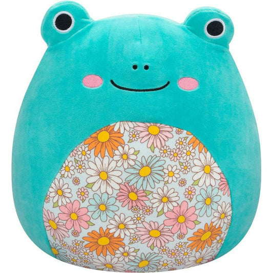 Toys N Tuck:Squishmallows 7.5 Inch Plush - Robert The Frog,Squishmallows