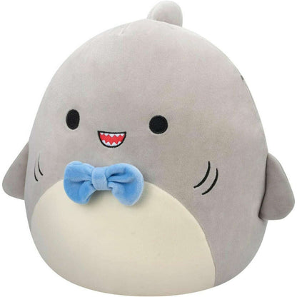 Toys N Tuck:Squishmallows 7.5 Inch Plush - Gordon The Shark,Squishmallows