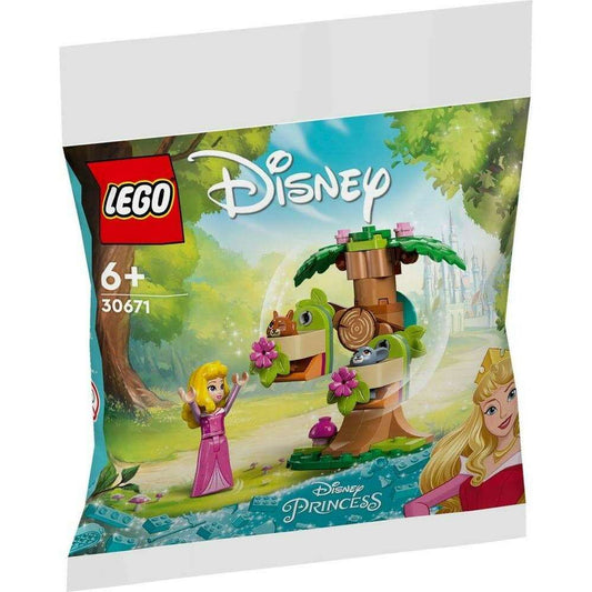 Toys N Tuck:Lego 30671 Disney Aurora's Forest Playground,Lego