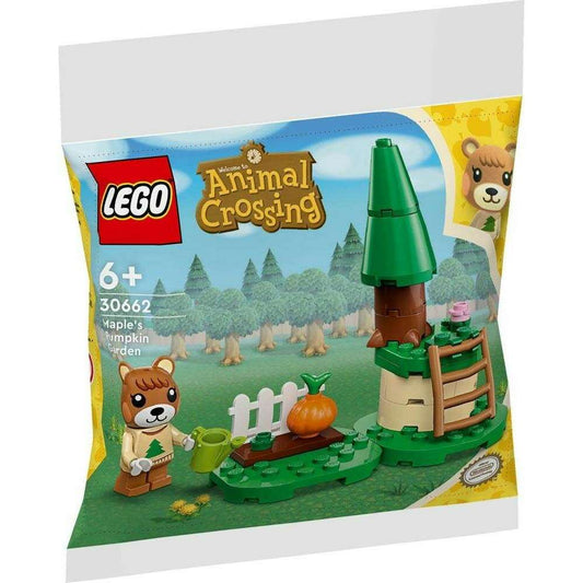 Toys N Tuck:Lego 30662 Animal Crossing  Maple's Pumpkin Garden,Lego