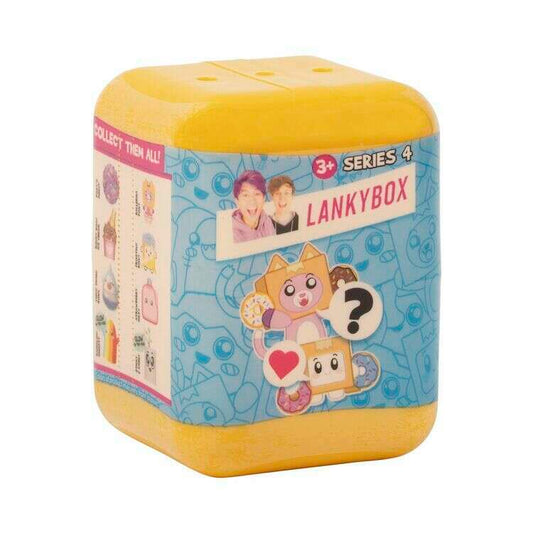 Toys N Tuck:LankyBox Mystery Squishy Series 4,LankyBox